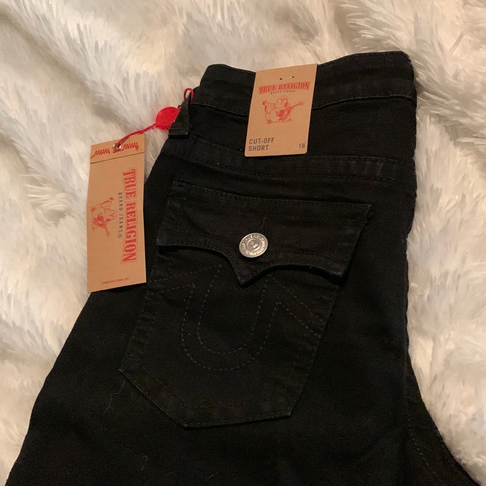 Brand new TR shorts